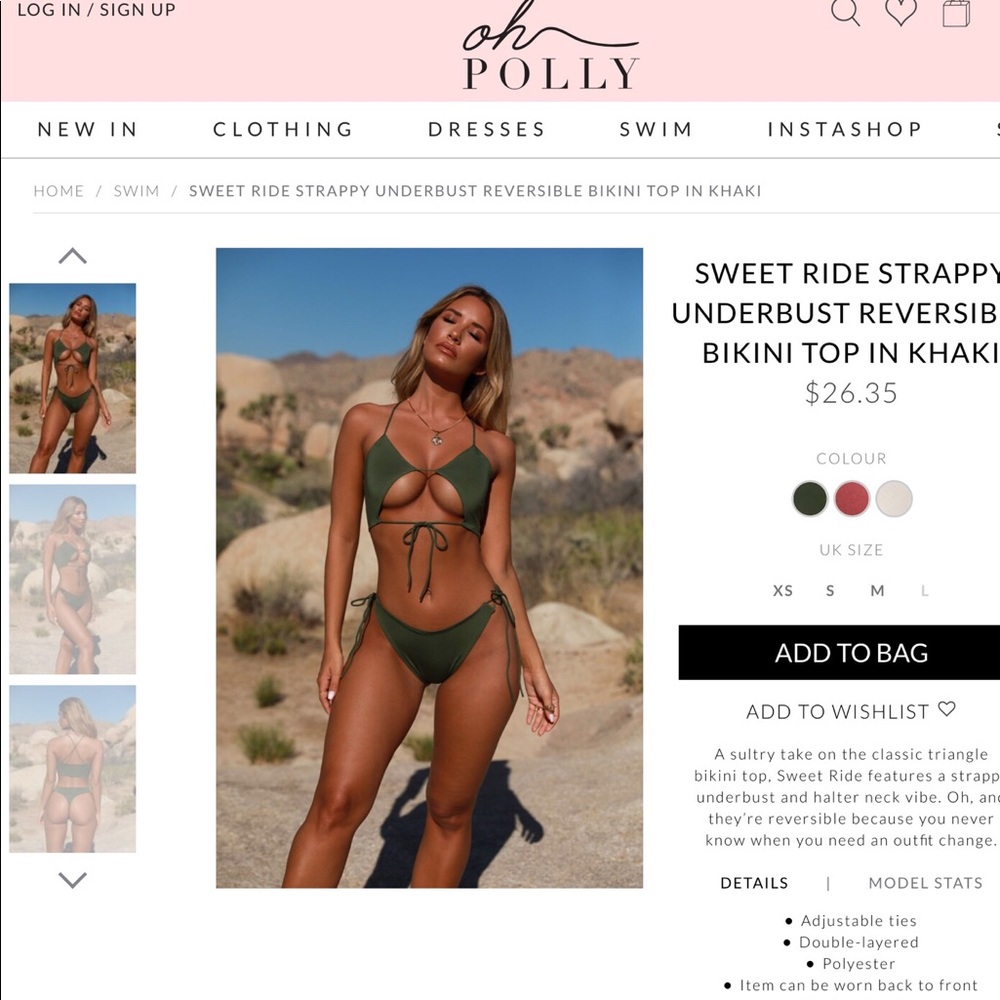 Oh Polly Bikini